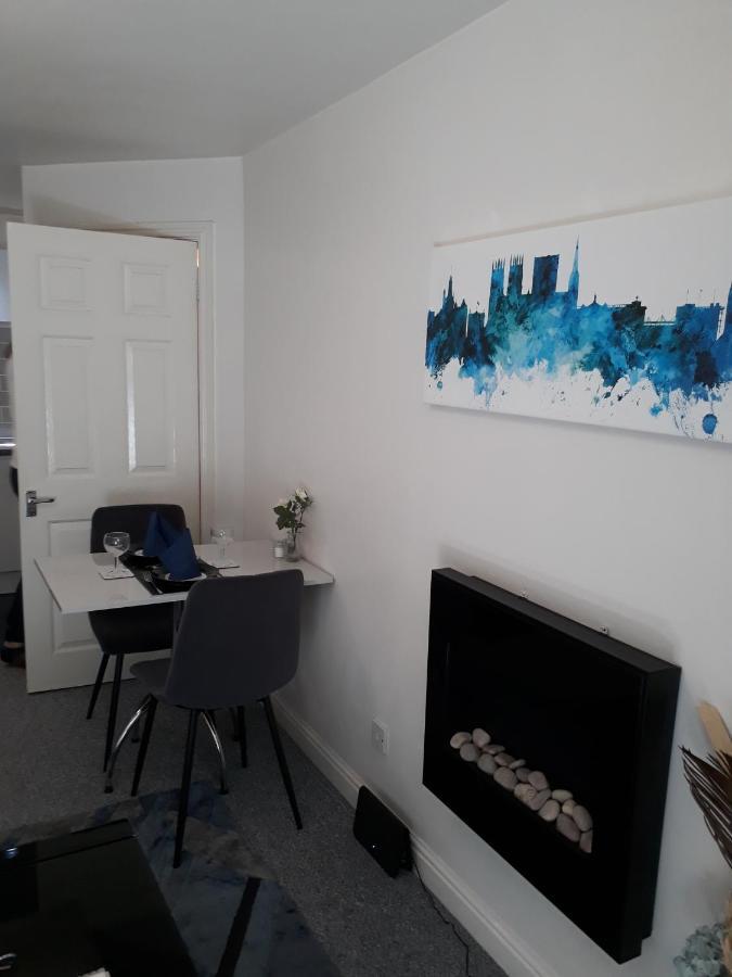 Victoria Bar Apartments Йорк Екстер'єр фото
