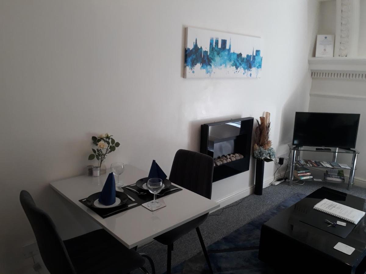 Victoria Bar Apartments Йорк Екстер'єр фото
